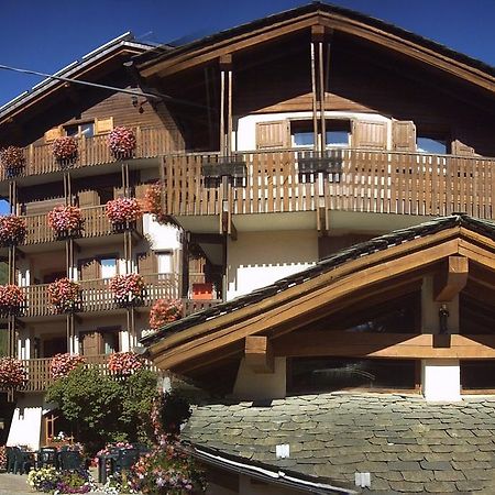 Hotel Vallee De Cogne Exteriér fotografie