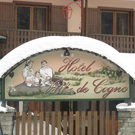 Hotel Vallee De Cogne Exteriér fotografie