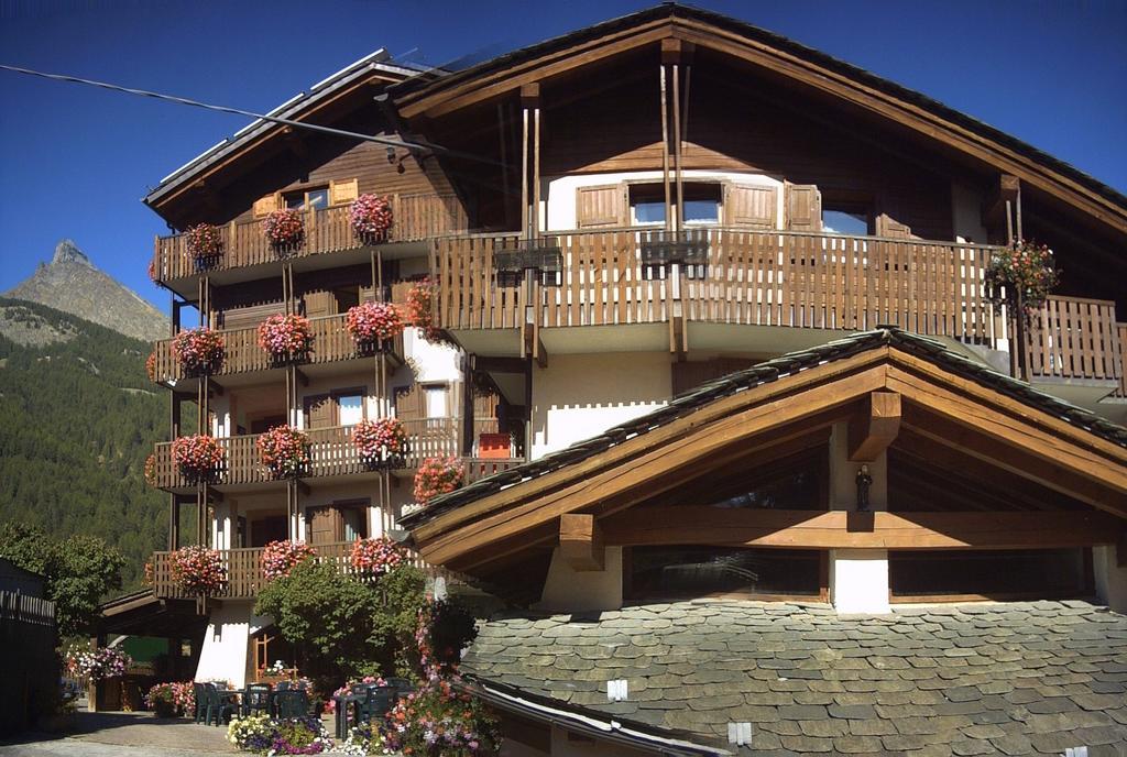 Hotel Vallee De Cogne Exteriér fotografie
