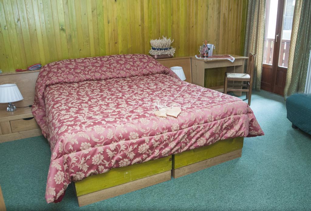 Hotel Vallee De Cogne Pokoj fotografie