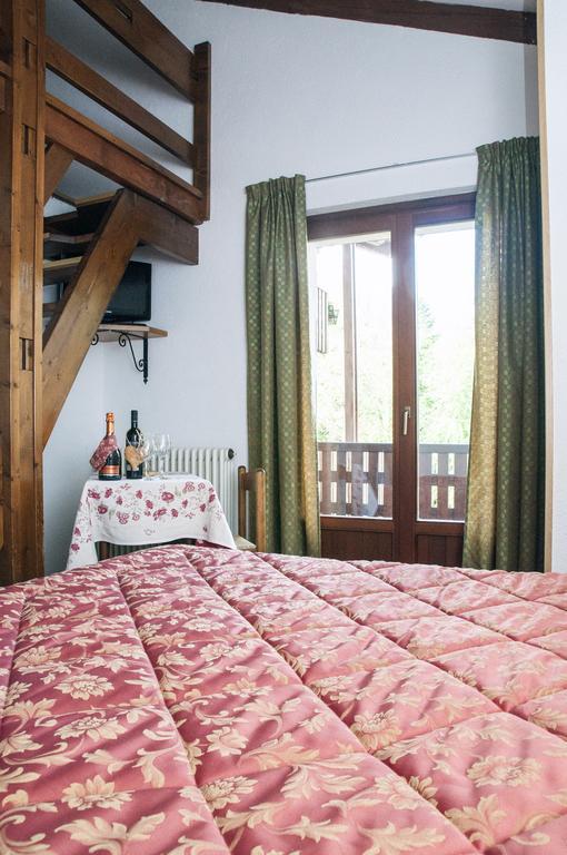 Hotel Vallee De Cogne Pokoj fotografie