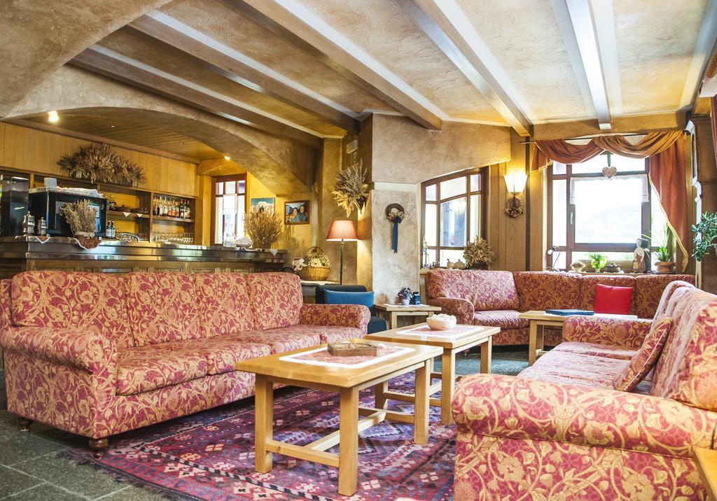Hotel Vallee De Cogne Exteriér fotografie