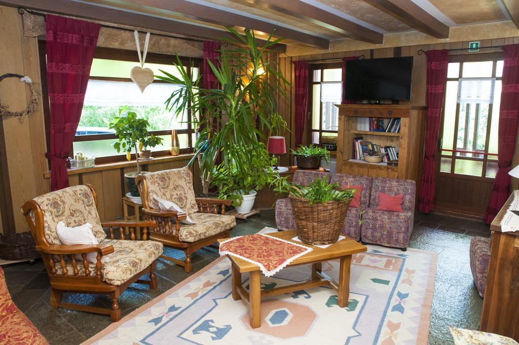 Hotel Vallee De Cogne Exteriér fotografie
