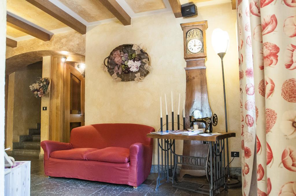 Hotel Vallee De Cogne Exteriér fotografie