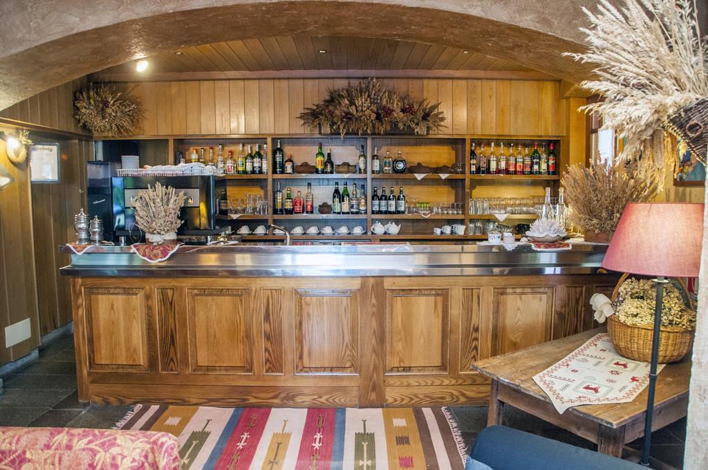 Hotel Vallee De Cogne Exteriér fotografie