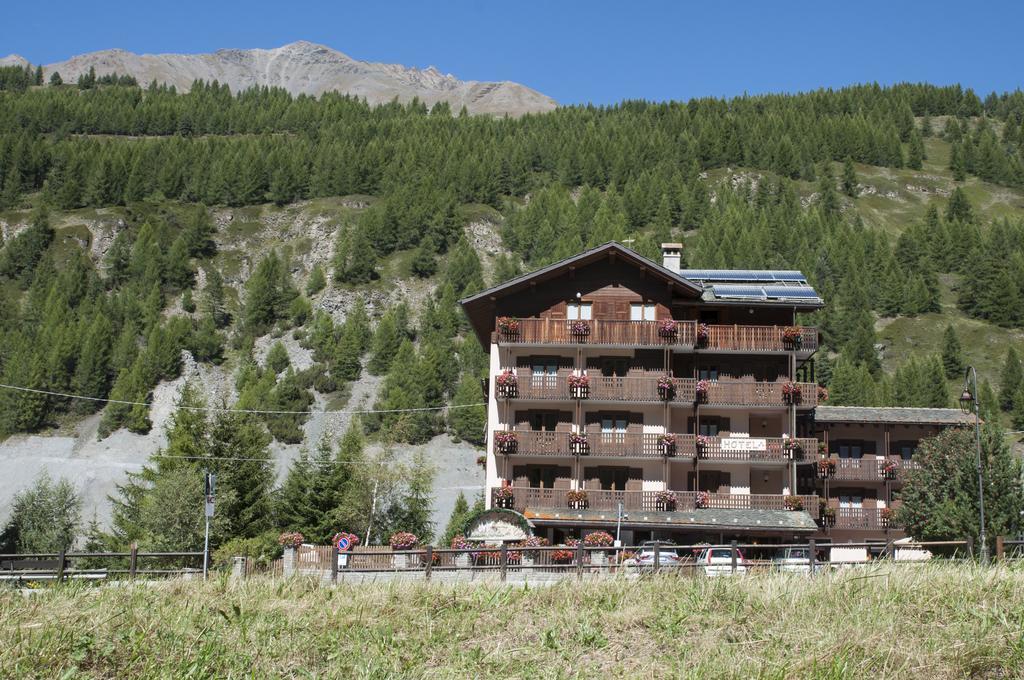 Hotel Vallee De Cogne Exteriér fotografie